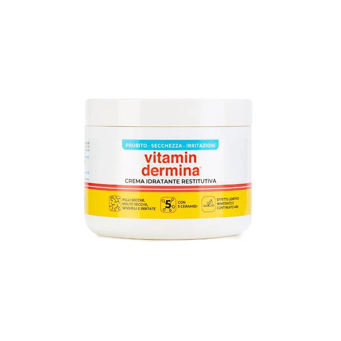 VITAMINDERMINA CREMA 400 ML SP