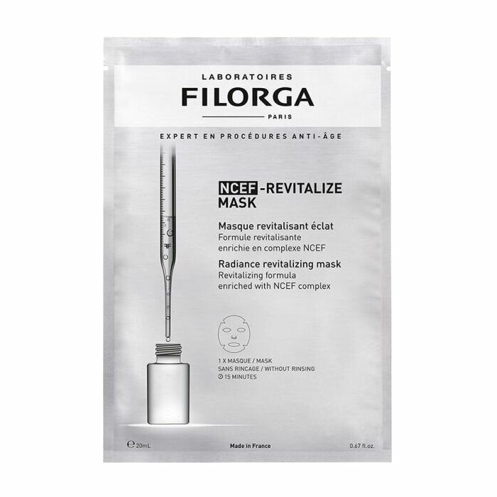Filorga Ncef Revitalize Sheet Mask 20ml