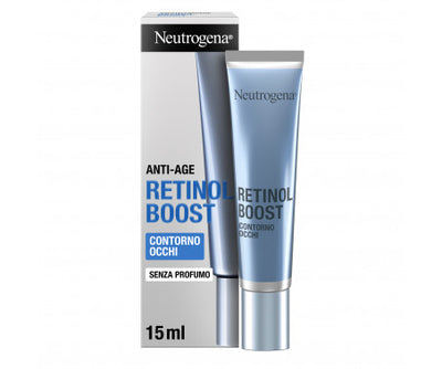 Neutrogena Retinol Boost Crema Contorno Occhi 15 ml