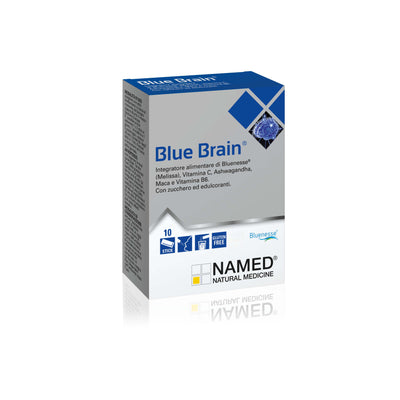 BLUE BRAIN 10 BUSTINE 2 G