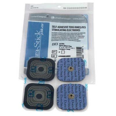 Dura-Stick Plus Elettrodi 5cm x 5cm 4 Pezzi