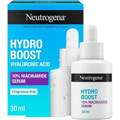 Neutrogena - Hydro Boost Niacinamide Siero Viso Confezione 30 Ml