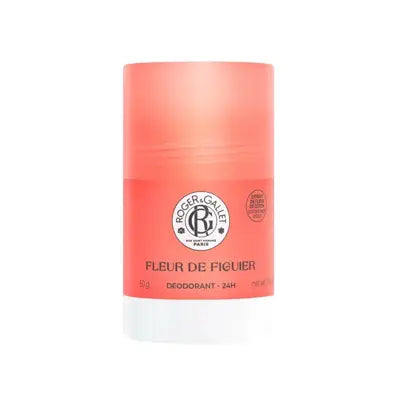 Roger & Gallet Fleur De Figuier Deodorante Anti-Odore Profumato 24 Ore Roll-On 50 gr