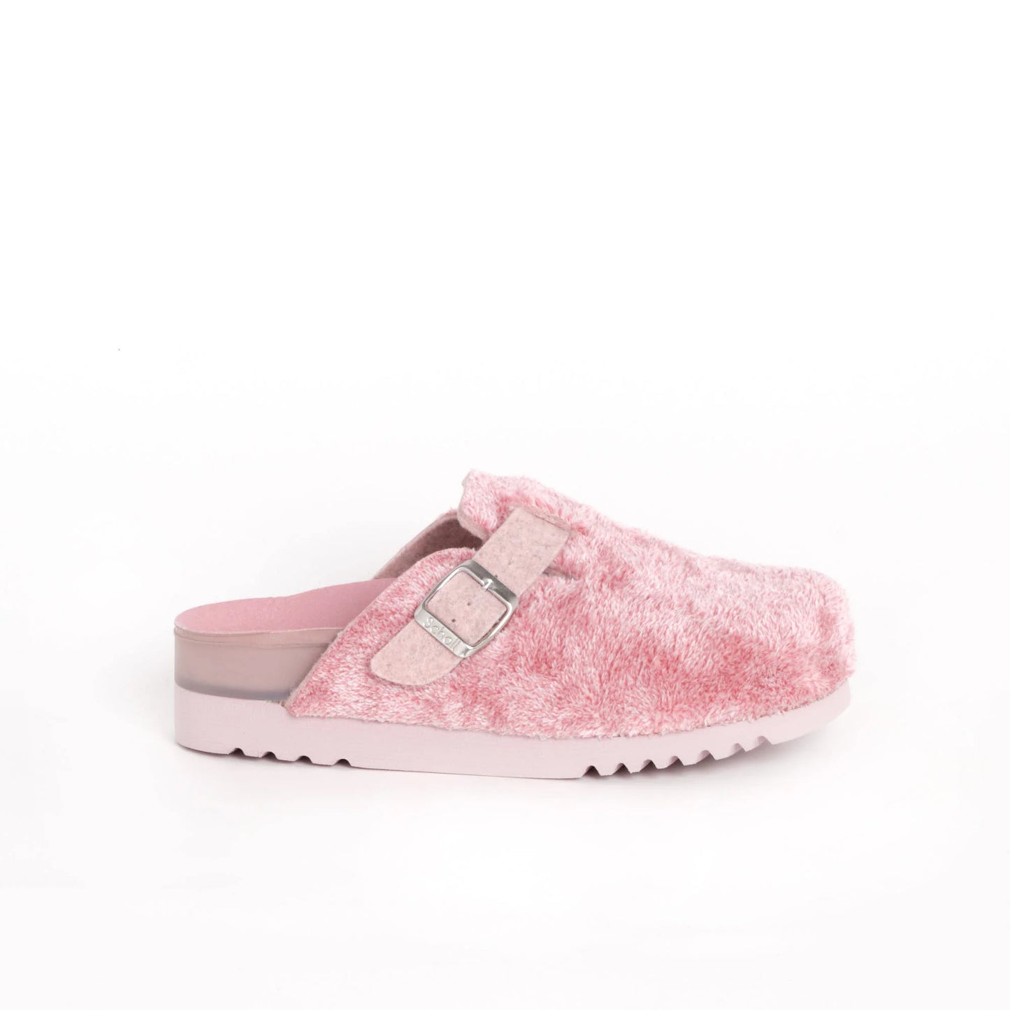 Poppy Microfibre Ciabatta Woman Pink N. 37