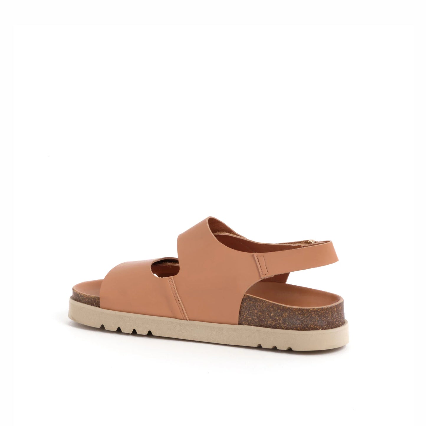 Sierra Sandal Synthetic Peach N. 40