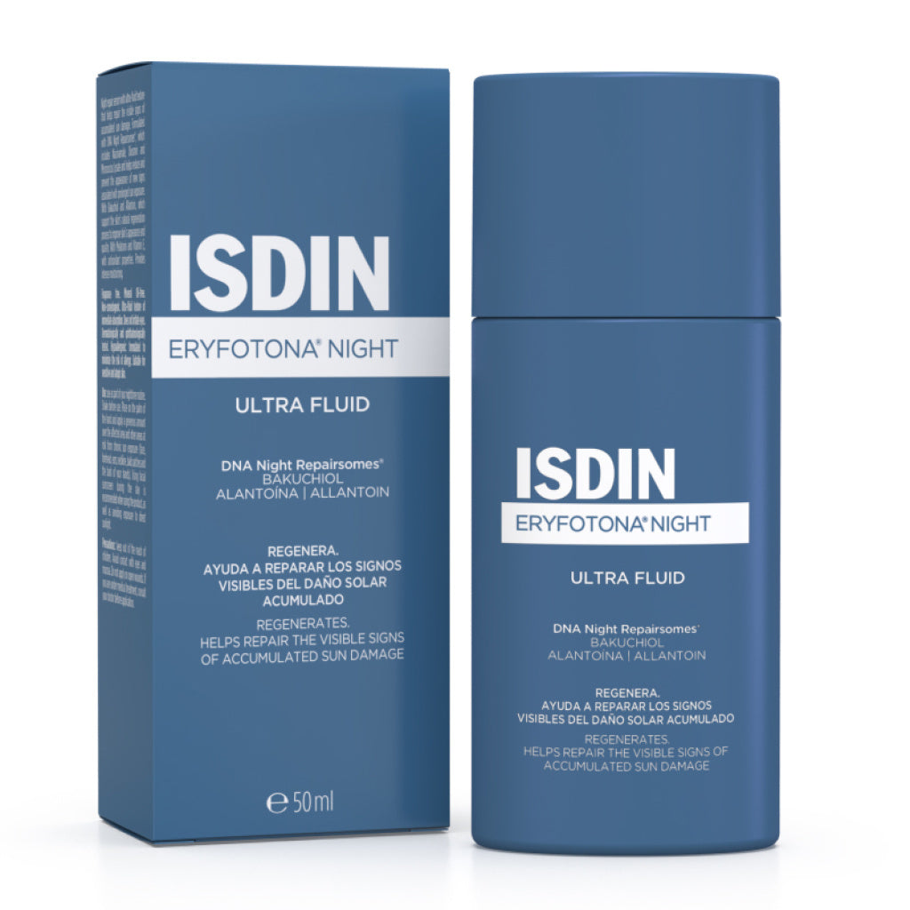 ISDIN Eryfotina Night Siero Notte Riparatore 50 ml