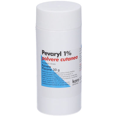 Pevaryl 1% Polvere Cutanea