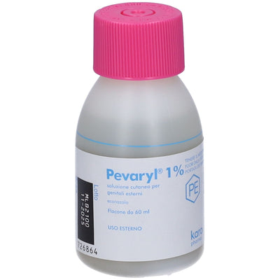 PEVARYL® SOLUZIONE CUTANEA GINEC 60 ml