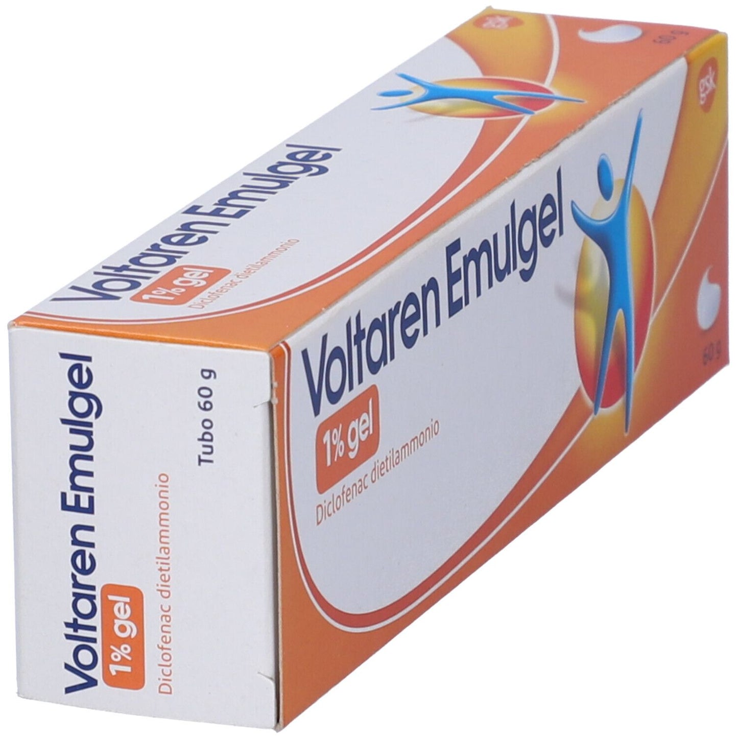 Voltaren Emulgel 1% gel 60g