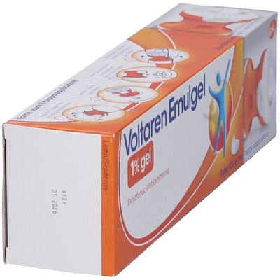 Voltaren Emulgel 1% gel 120 g con Tappo Applicatore