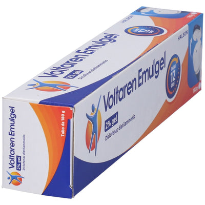 Voltaren Emulgel 2% gel 180g