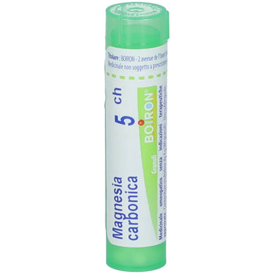 Magnesia Carbonica*5Ch 80Gr 4G