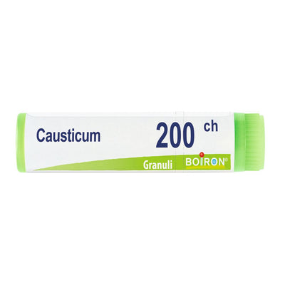 BOIRON® Causticum Granuli 200 Ch Contenitore Monodose