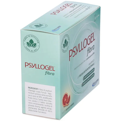 PSYLLOGEL® Fibra Arance Rosse Bustine 20 bustine Integratore Benessere Intestinale
