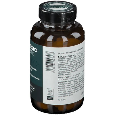 BIOS LINE PRINCIPIUM® Magnesio Completo 180 Compresse