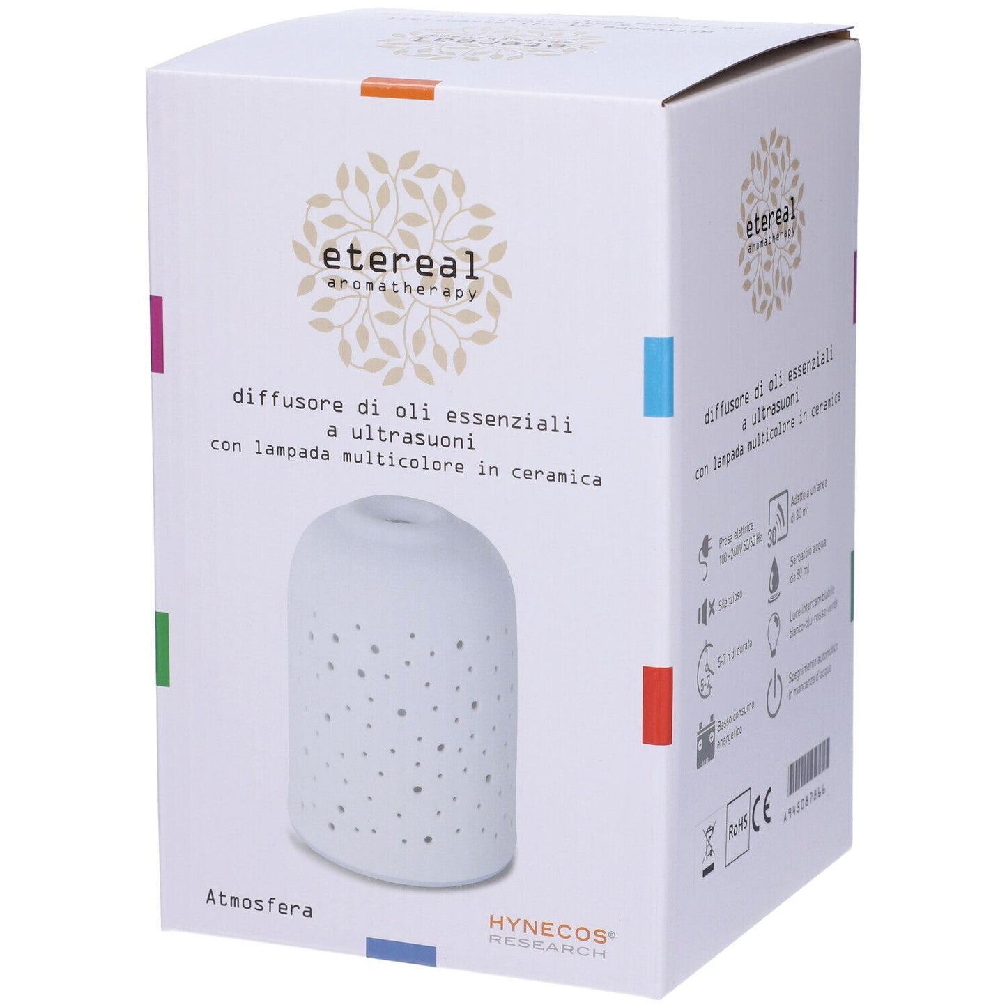 Etereal Lampada Diffusore di Oli Essenziali Atmosfera