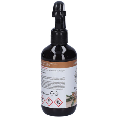 Etereal Argan Mirra Spray Tessuti Ambienti Profumato con Igienizzante