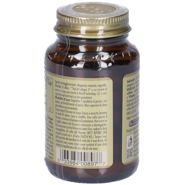 Solgar Ialuronic Formula 30 Tavolette