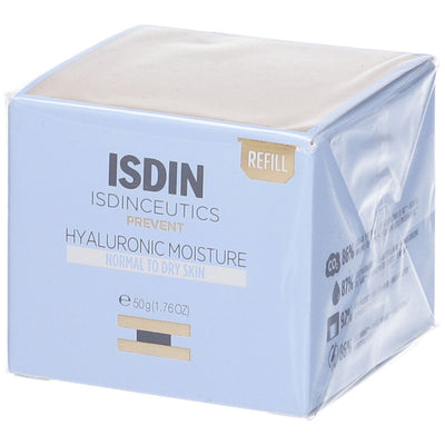 ISDIN Isdinceutics Hyaluronic Moisture Normale Ricarica