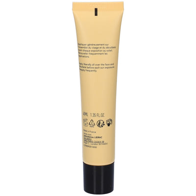 Sunissime Fluido Solare Colorato Viso SPF50+ 40ml Dorè dorato
