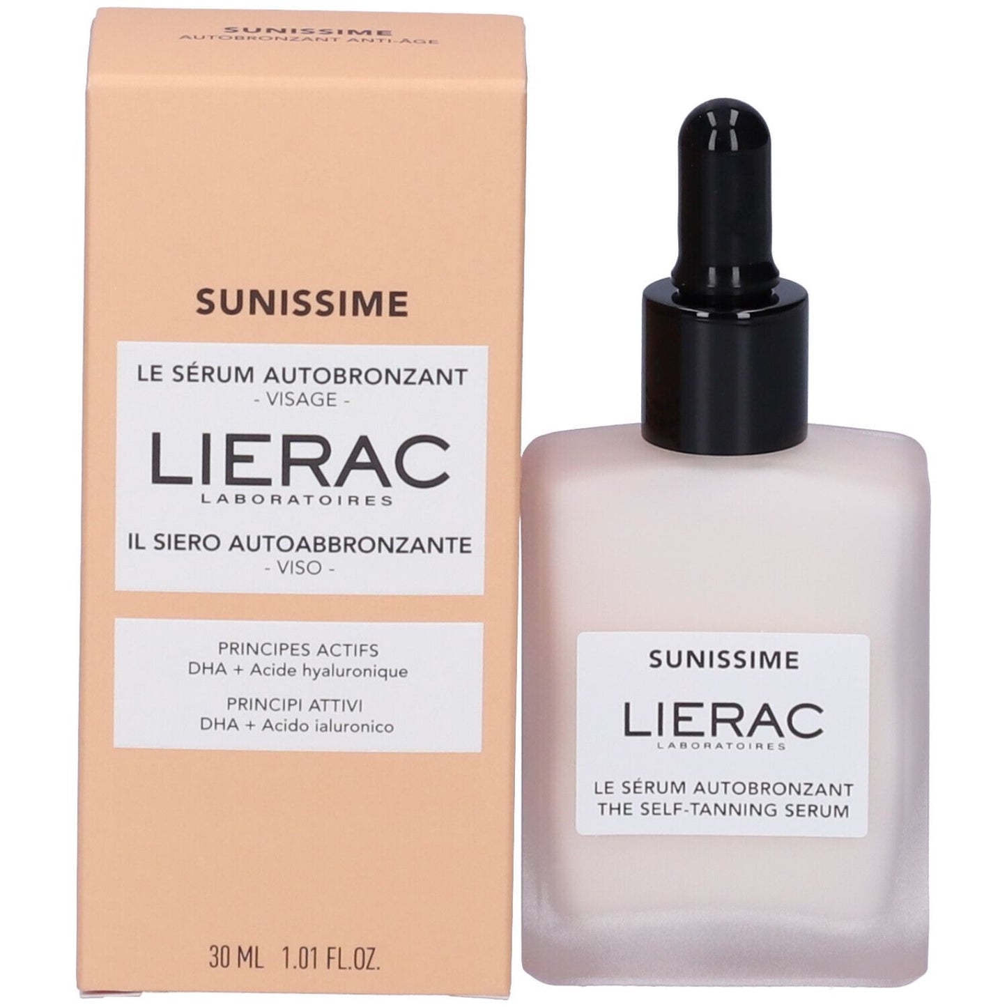 Lierac Sunissime Il Siero Autoabbronzante 30ml