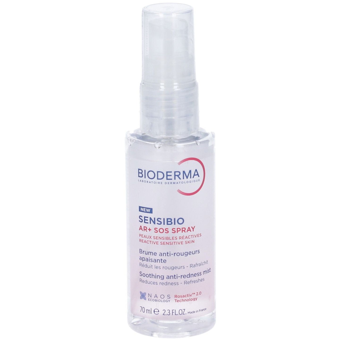 Bioderma Sensibio AR+ SOS Spray Lenitivo Anti-Rossore 70ml