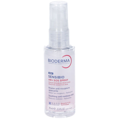 Bioderma Sensibio AR+ SOS Spray Lenitivo Anti-Rossore 70ml