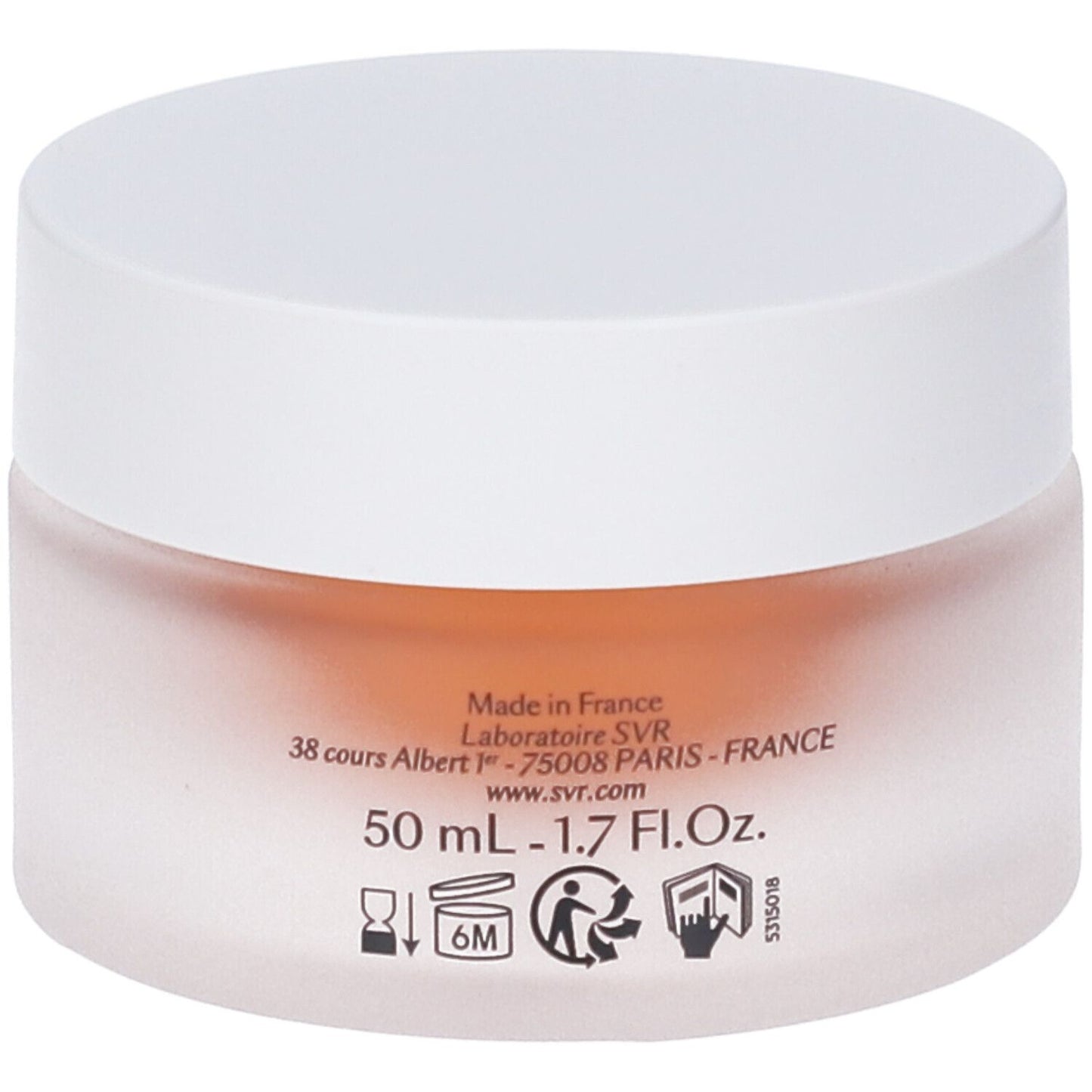 SVR C20 Biotic Crema RECHARGEABLE 50 ml