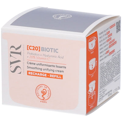 SVR C20 Biotic Crema Ricarica 50ml