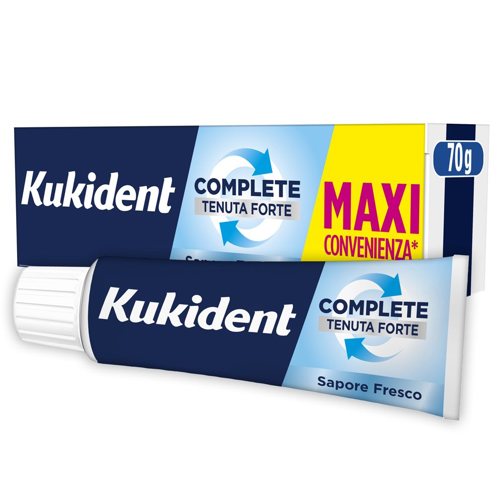 Kukident Complete Fresco 70G