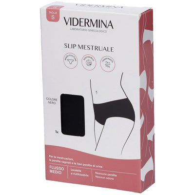 Vidermina Slip Mestruale S
