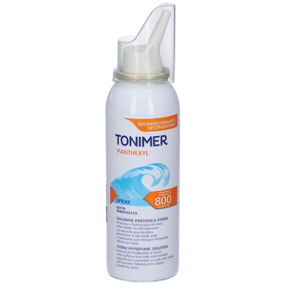 Tonimer Panthexyl 800 Spray 100 ml