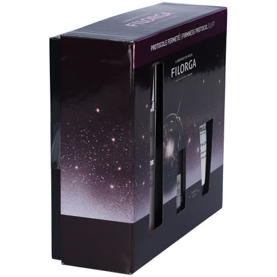 FILORGA XMAS Cofanetto LIFT STRUCTURE 2025 1 LIFT STRUCTURE RADIANCE 50 ML + 1 NCEF REVITALIZE SERUM 5 ML + 1 SLEEP & LIFT15 ML