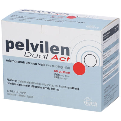 PELVILEN DUAL ACT 60 BUSTINE