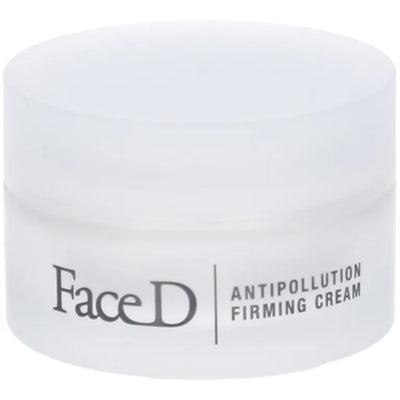FaceD Crema Rassodante Antinquinamento SPF15 50 ml