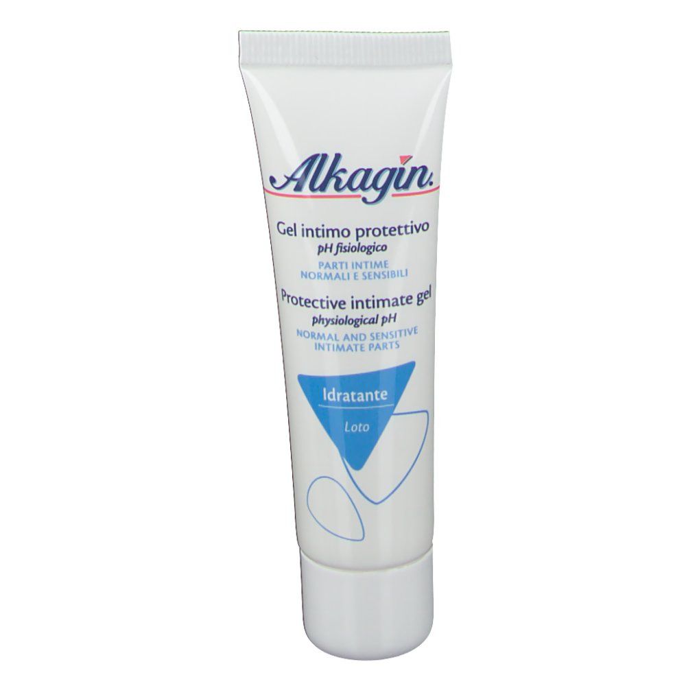Alkagin Gel intimo protettivo a pH fisiologico