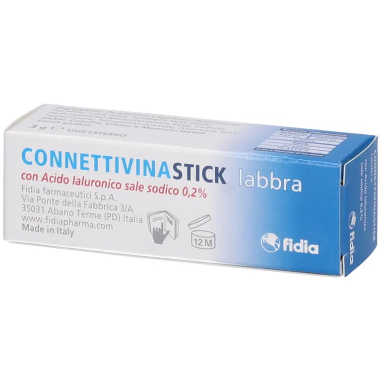 ConnettivinaStick Labbra 3 g