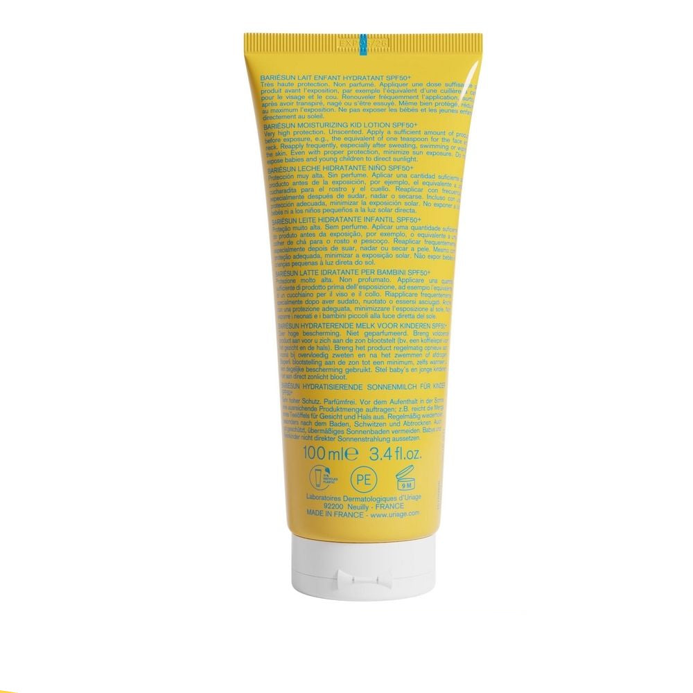 URIAGE Bariésun Moisturizing Kids Lotion SPF50+