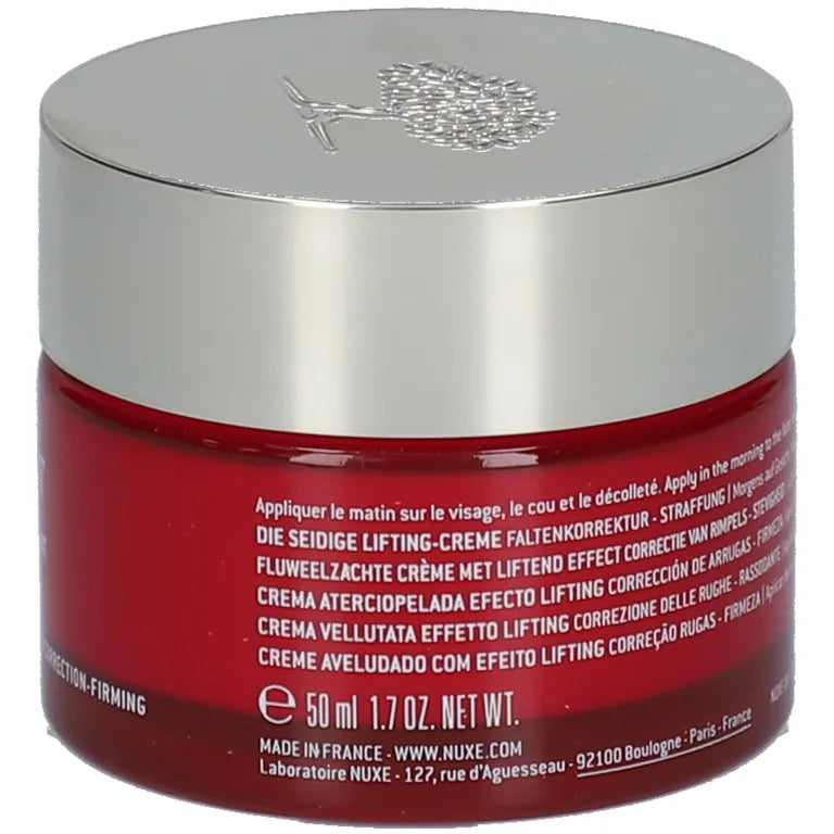 Nuxe Merveillance Lift Crema Antirughe Giorno Vellutata 50 ml