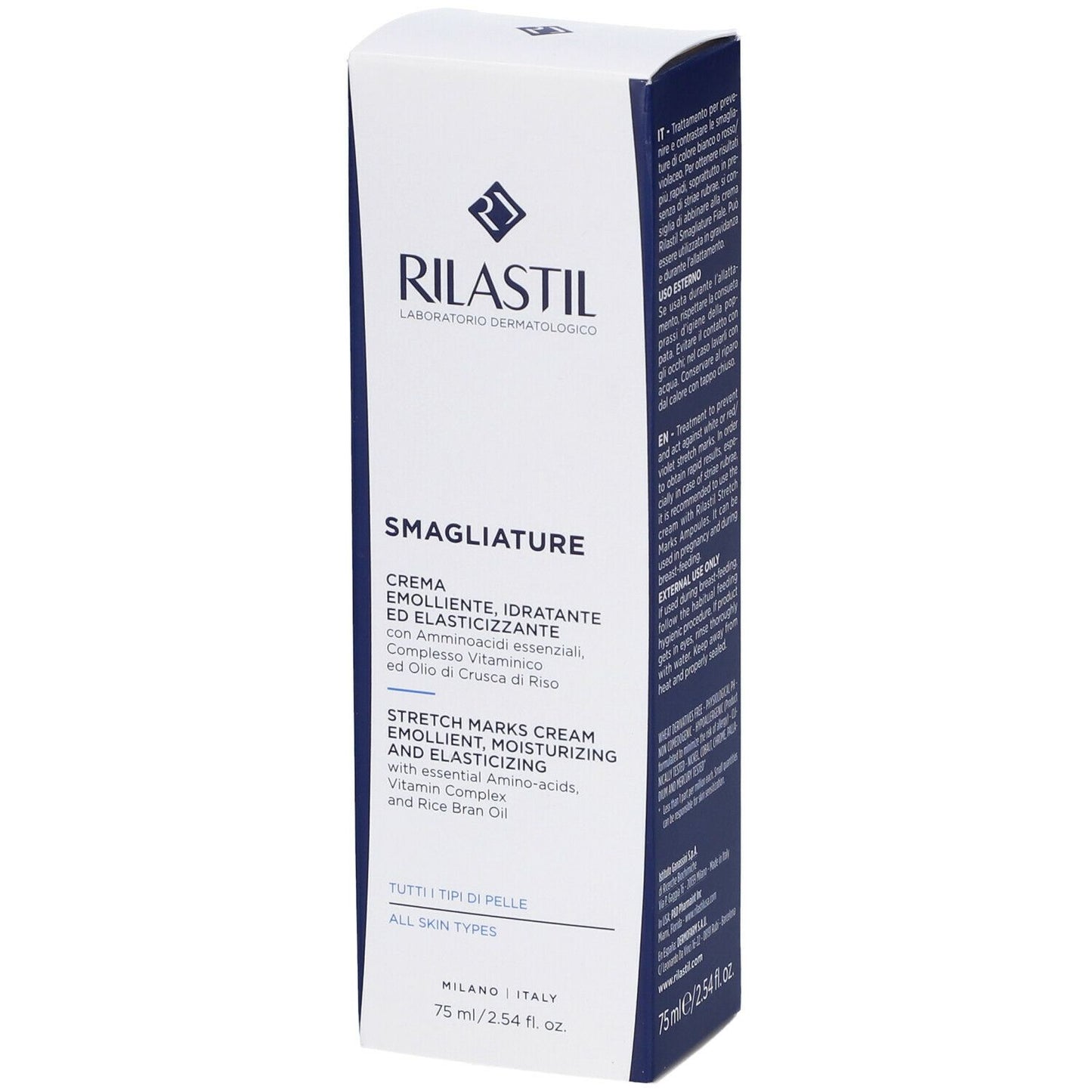 RILASTIL® Smagliature Crema 75 ml