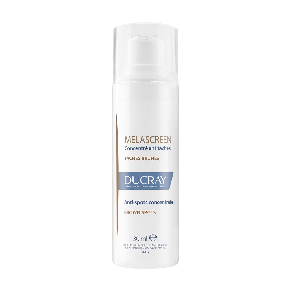 Ducray Melascreen Concentrato anti-macchie 30ml - Anti-macchie brune