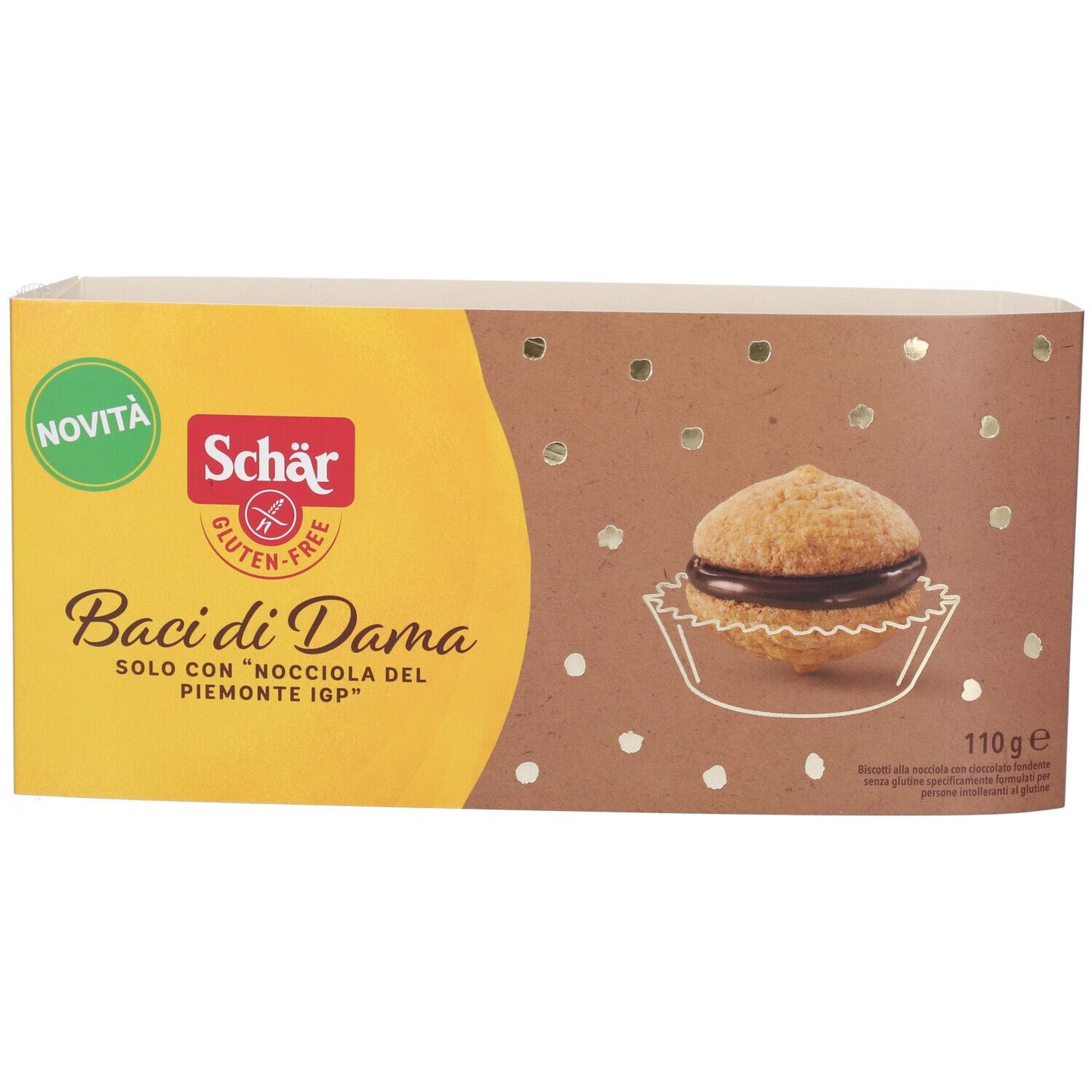 Schar Baci Di Dama 100 g