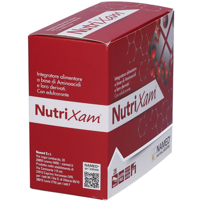 Nutrixam Integratore Alimentare 28 Bustine