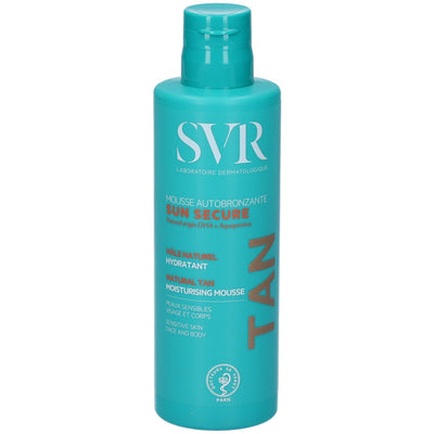 SVR Sun Secure Mousse Abbronzante - 150ml