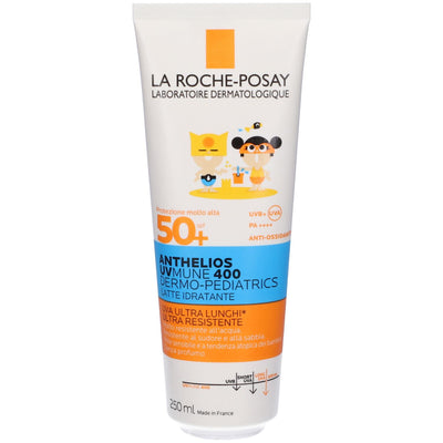 La Roche-Posay Anthelios Dermo-Pediatrics Latte Idratante SPF 50+ 250 ML