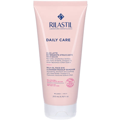 Rilastil Daily Care Olio Latte Detergente