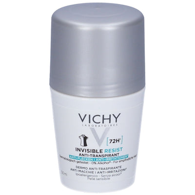Vichy Invisible Resist 72h Deodorante Roll-on