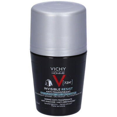 Vichy Homme Deodorante Antitraspirante 72h