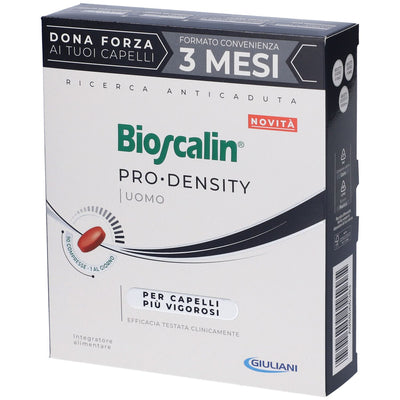 Bioscalin Pro Density Compresse 3 Mesi Trattamento 90 compresse
