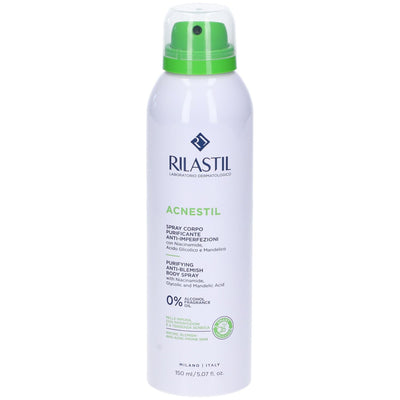 Rilastil Acnestil Spray Corpo Spray Corpo 150ml